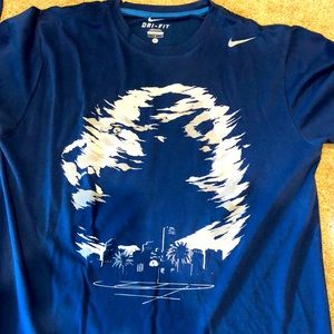 Nike/Lebron Dri-Fit mens shirt